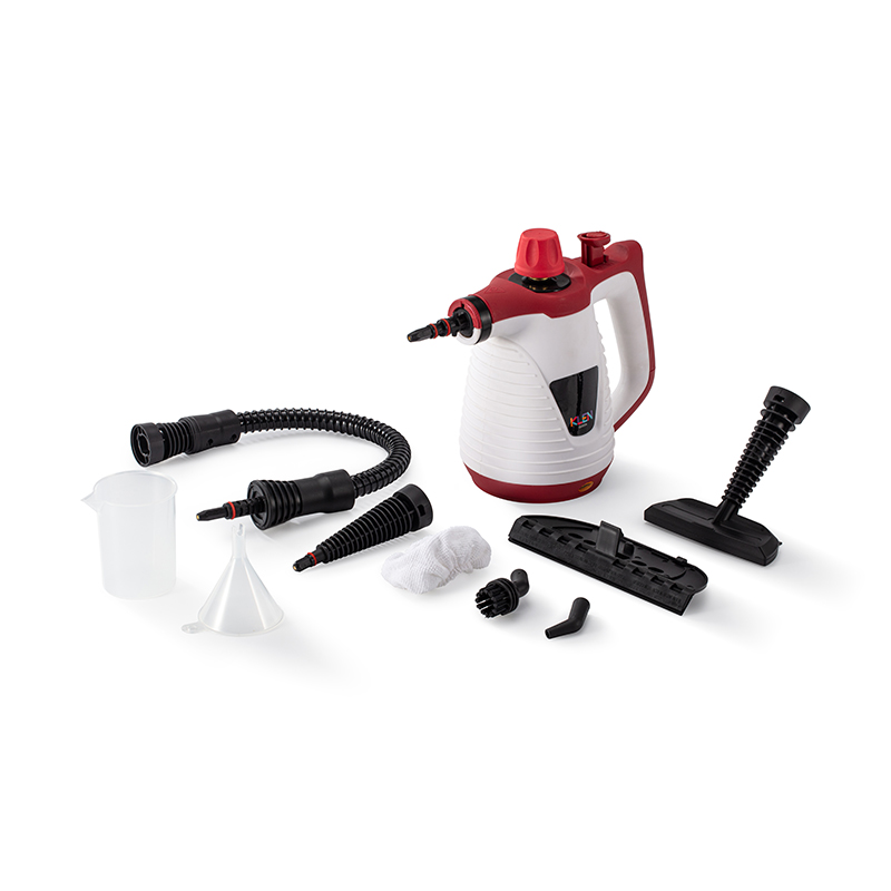 TM-388 Håndholdt Multi-Surface Natural Steam Cleaner for hjemmebruk