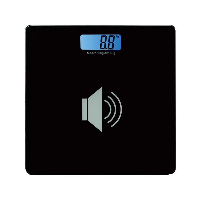 TM-906V 150 kg Husholdnings personlige elektroniske digitale kroppsvekter