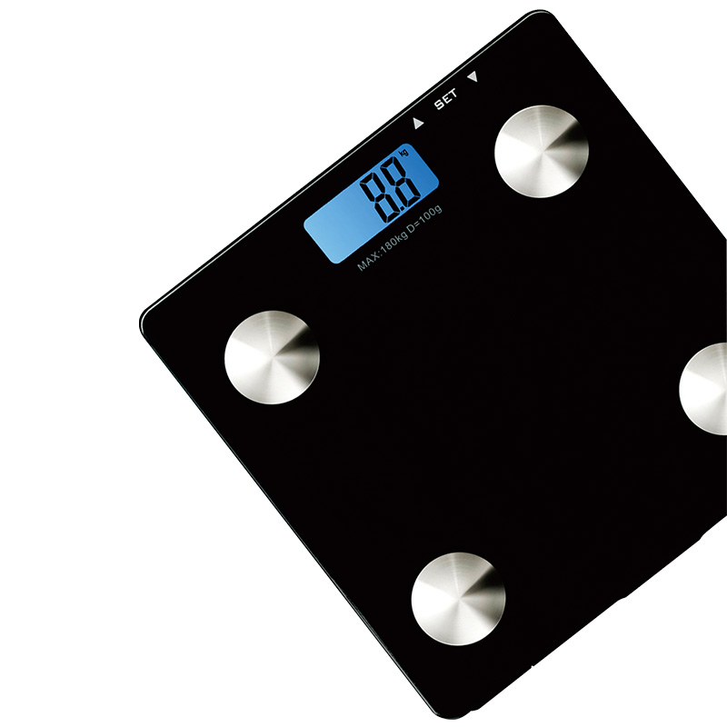 TM-906F 180 kg digital personlig smart fitness baderomsvekt