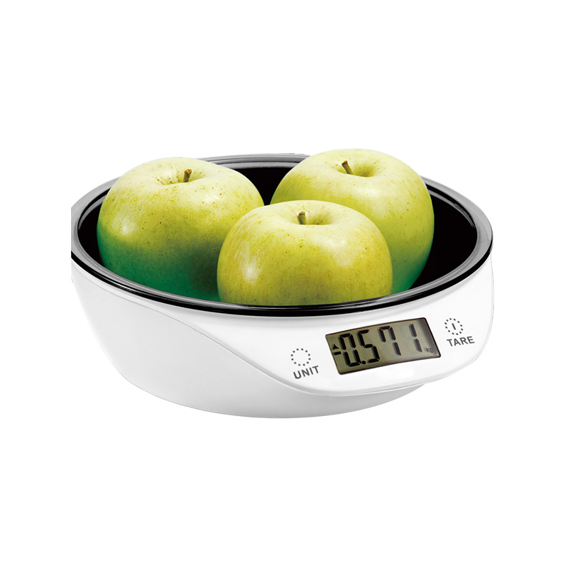 TM-810 bærbar høypresisjon digital kjøkkenvekt