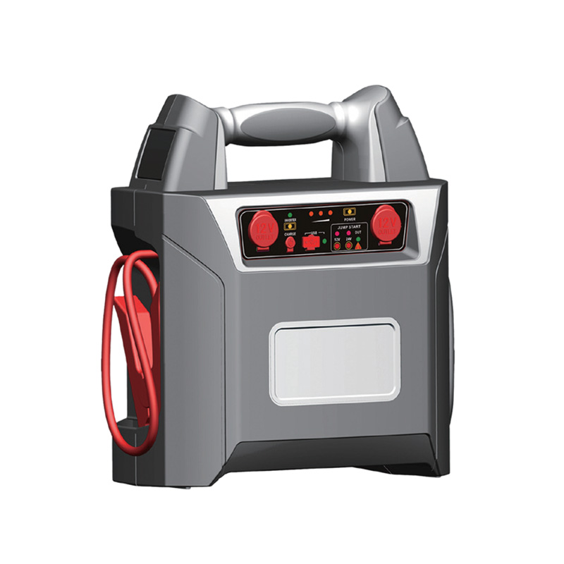 TMSPL-31TMSPL-31 Bærbar Dual Voltage Jump Start Inverter Lighting Starter