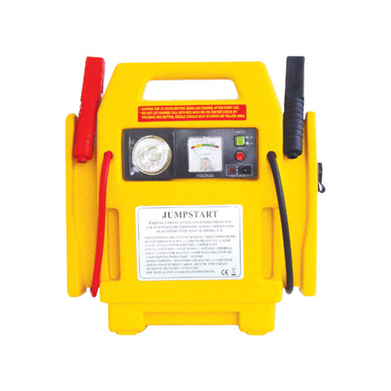 TMSPL-2 Bærbare Smart Jumper Startere for kjøretøyer