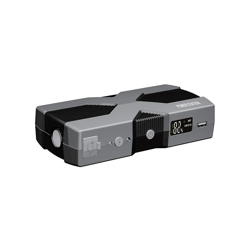 TMSPL-33 Kompakt multifunksjons jumpstarter