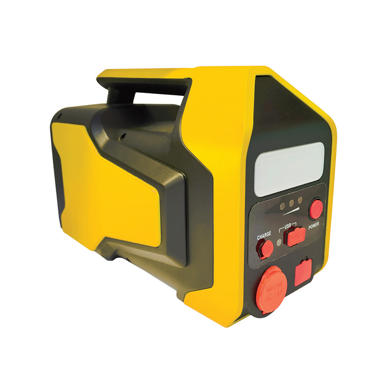 TMSPL-12 Intelligent Safety Protection Multifunksjonell Jump Starter Strømforsyning