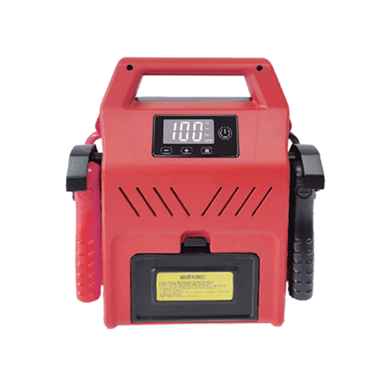 TMSPL-8 flerfunksjons start- og strømforsyningsenhet Egnet for flere scenarier